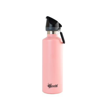 Cheeki Insulated Bottle Active Pink 600ml